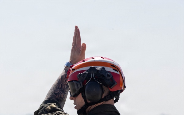 VMFA-242 takes to the skies out of Gwangju Air Base