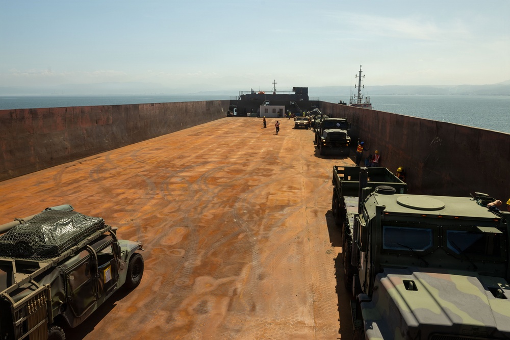 Balikatan 26: Distributed maritime logistics in the Philippines