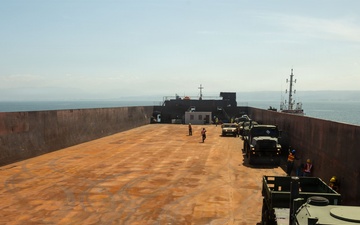 Balikatan 26: Distributed maritime logistics in the Philippines