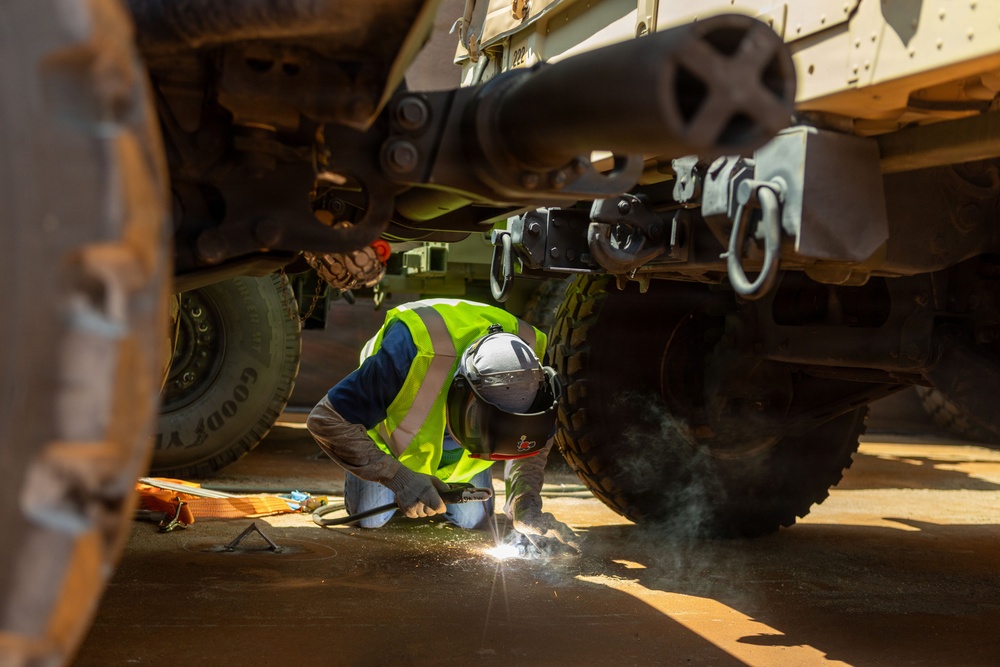 Balikatan 26: Distributed maritime logistics in the Philippines