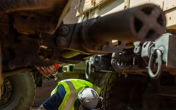 Balikatan 26: Distributed maritime logistics in the Philippines