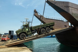 Balikatan 26: Distributed maritime logistics in the Philippines