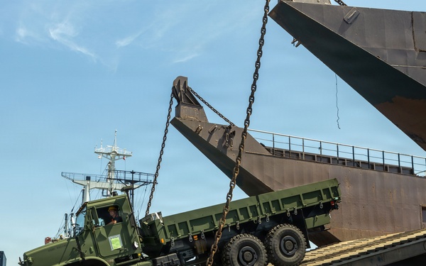 Balikatan 26: Distributed maritime logistics in the Philippines