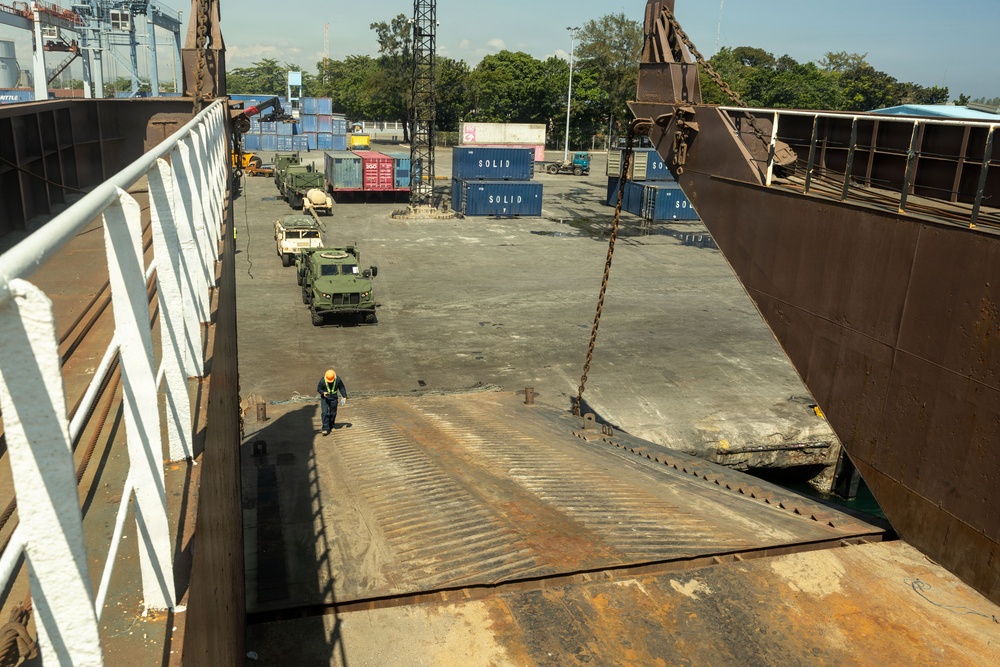 Balikatan 26: Distributed maritime logistics in the Philippines