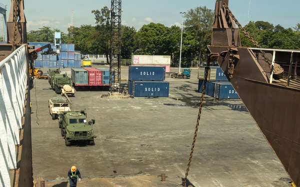 Balikatan 26: Distributed maritime logistics in the Philippines