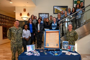 AFN Naples Radio News - Stuttgart Military Youth of the Year & NAVSTA Rota New Contract