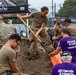 Hawaii National Guard assists Waialua community with severe weather preparations