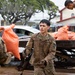 Hawaii National Guard assists Waialua community with severe weather preparations