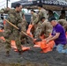 Hawaii National Guard assists Waialua community with severe weather preparations