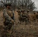 U.S. Marines Rehearse Dry Fire Platoon Attacks During KMEP 26.1