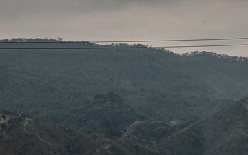 U.S. Marines Rehearse Dry Fire Platoon Attacks During KMEP 26.1