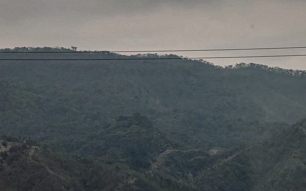 U.S. Marines Rehearse Dry Fire Platoon Attacks During KMEP 26.1