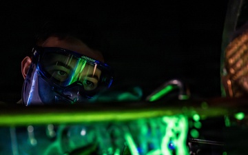 86th Maintenance Squadron’s NDI Shop inspects to protect