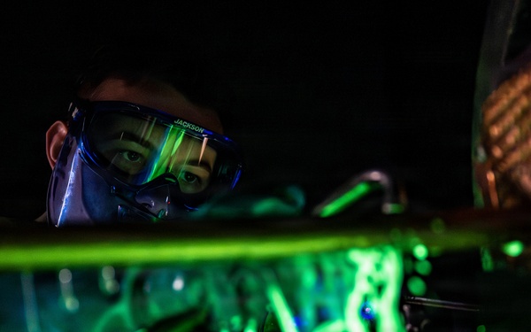 86th Maintenance Squadron’s NDI Shop inspects to protect