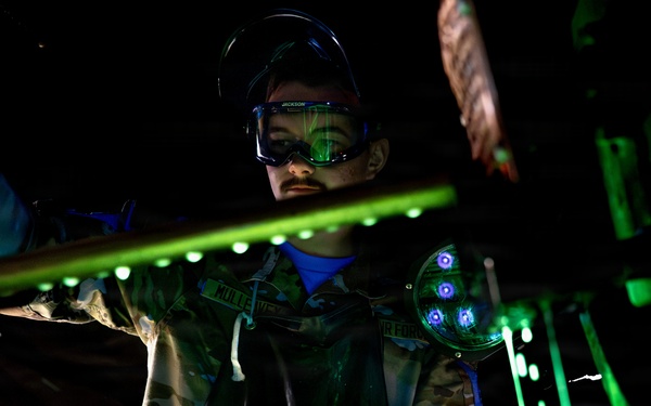 86th Maintenance Squadron’s NDI Shop inspects to protect