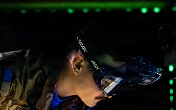 86th Maintenance Squadron’s NDI Shop inspects to protect