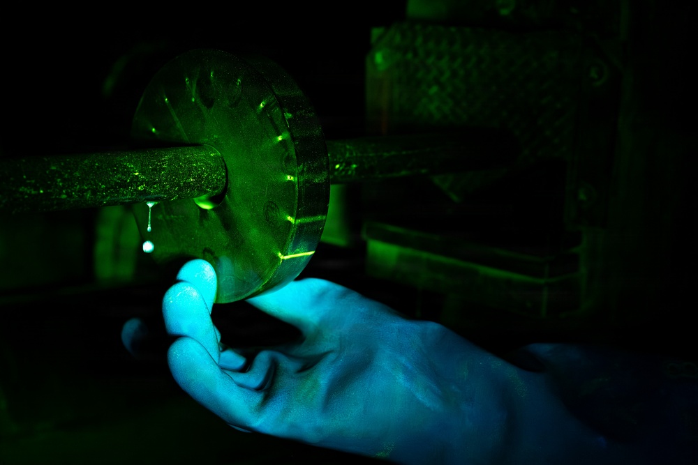 86th Maintenance Squadron’s NDI Shop inspects to protect