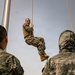 U.S. Marines and ROK Marines Conduct Team Building Exercises During KMEP 26.1
