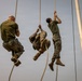 U.S. Marines and ROK Marines Conduct Team Building Exercises During KMEP 26.1