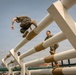 U.S. Marines and ROK Marines Conduct Team Building Exercises During KMEP 26.1