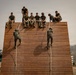U.S. Marines and ROK Marines Conduct Team Building Exercises During KMEP 26.1