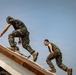 U.S. Marines and ROK Marines Conduct Team Building Exercises During KMEP 26.1