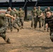U.S. Marines and ROK Marines Conduct Team Building Exercises During KMEP 26.1