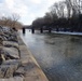 Cazenovia Creek Ice-Control Structure