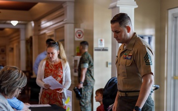 MCB Quantico’s Student Success Celebration Ceremony