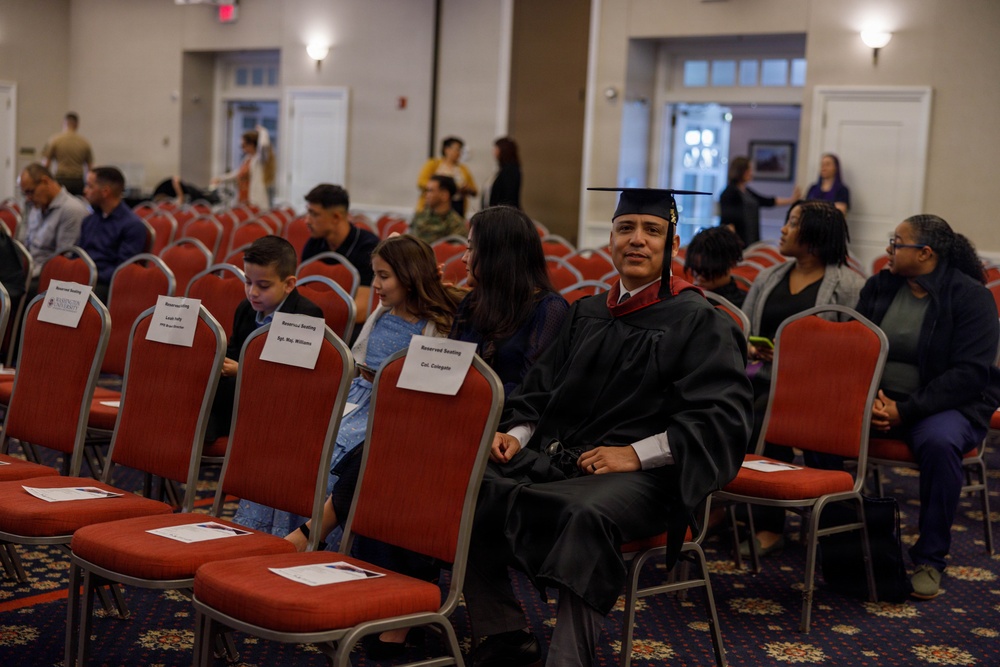 MCB Quantico’s Student Success Celebration Ceremony