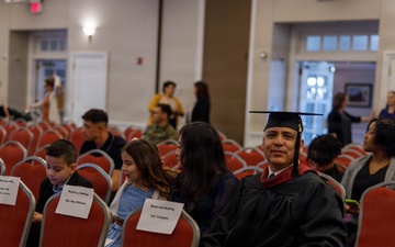 MCB Quantico’s Student Success Celebration Ceremony