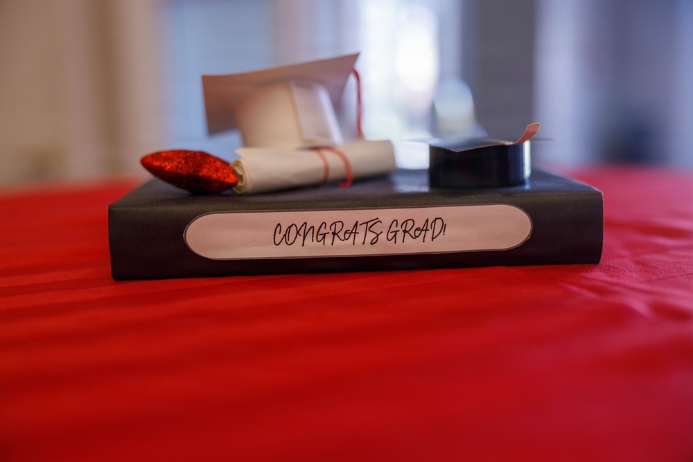 MCB Quantico’s Student Success Celebration Ceremony