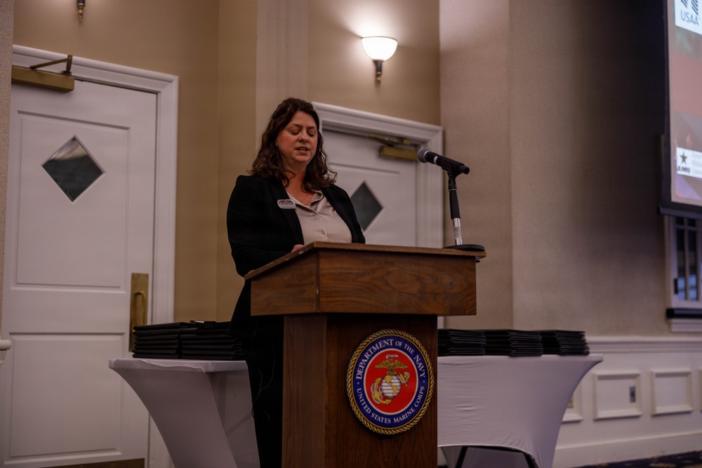 MCB Quantico’s Student Success Celebration Ceremony