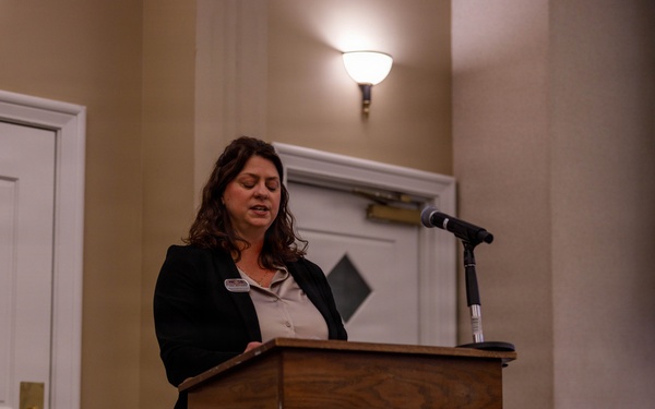 MCB Quantico’s Student Success Celebration Ceremony