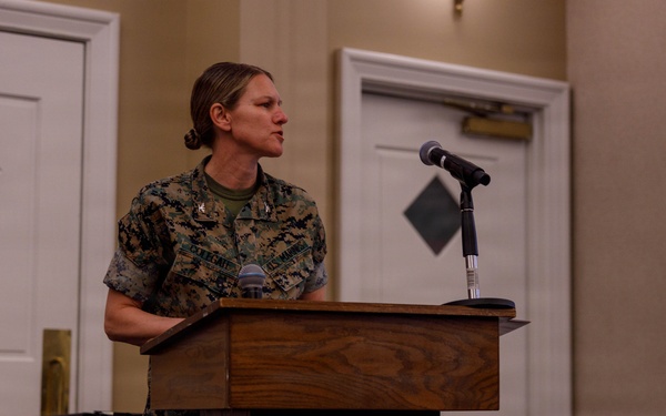 MCB Quantico’s Student Success Celebration Ceremony