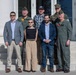 North Carolina Senator Visit MCAS Cherry Point