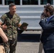 North Carolina Senator Visit MCAS Cherry Point