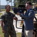 North Carolina Senator Visit MCAS Cherry Point