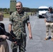 North Carolina Senator Visit MCAS Cherry Point