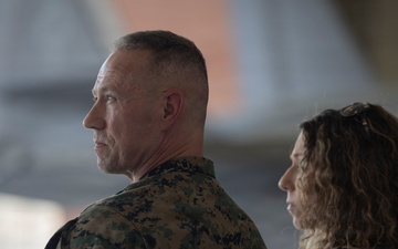 VMFA-251 relief and appointment