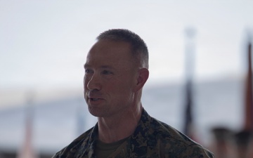 VMFA-251 relief and appointment