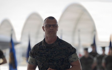 VMFA-251 relief and appointment