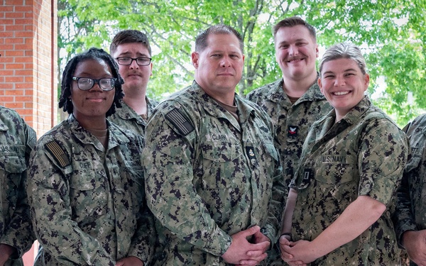 Naval Medicine Readiness and Training Command Cherry Point Celebrates National Public Health Week