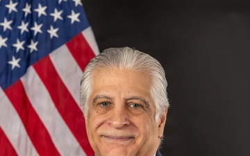 From global experience to local impact: Juan Ortega: Juan Ortega brings strategic vision to Natick MWR