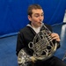 Please Welcome French Horn Instrumentalist MUSN Michael Rising to Navy Band Northeast