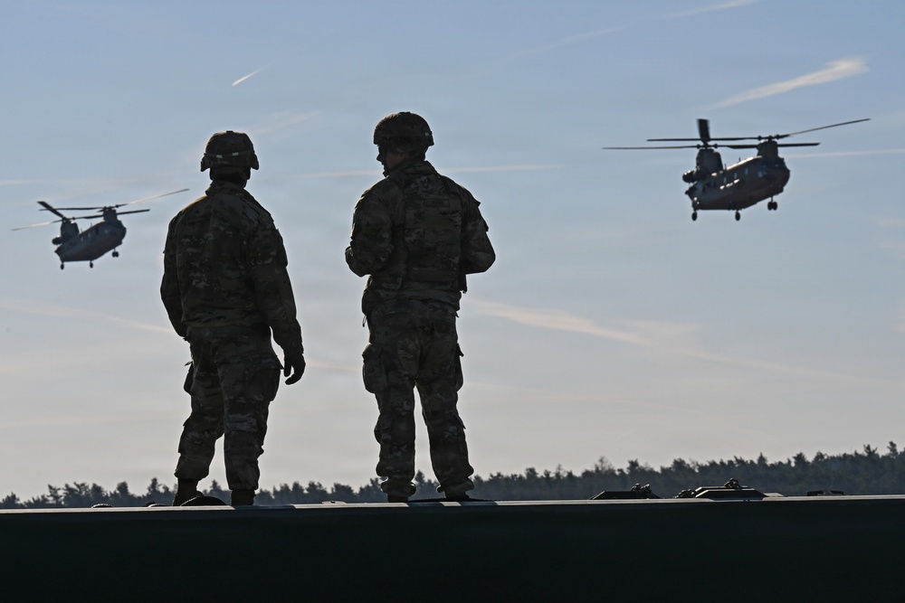 809th MRBC sling load