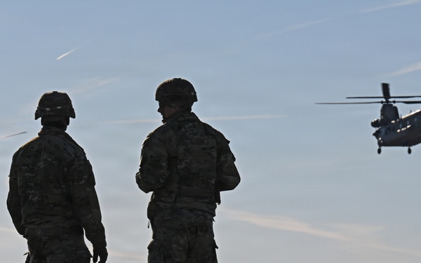 809th MRBC sling load