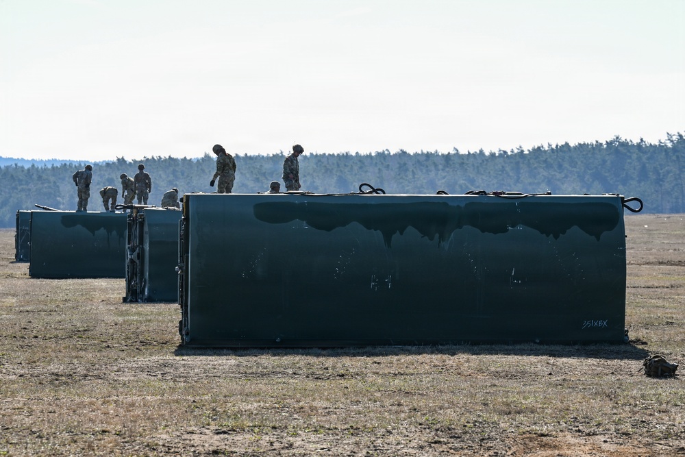 809th MRBC sling load