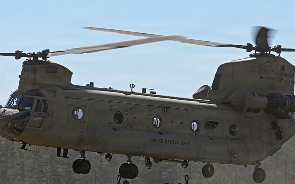 809th MRBC sling load