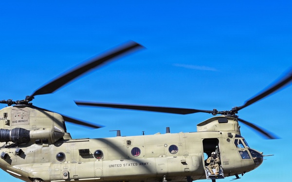 809th MRBC sling load